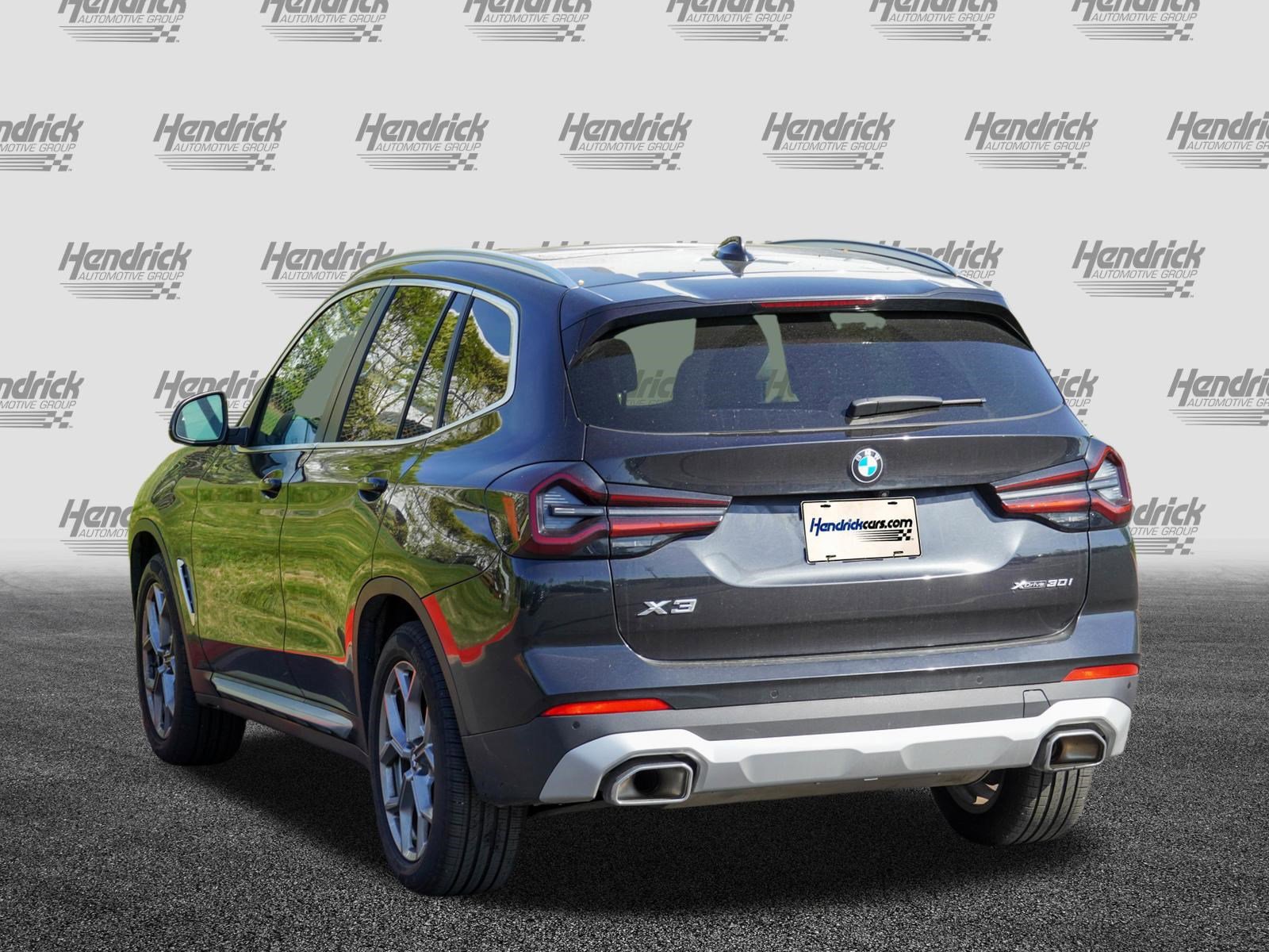 Certified 2023 BMW X3 xDrive30i w/ Premium Package image 6
