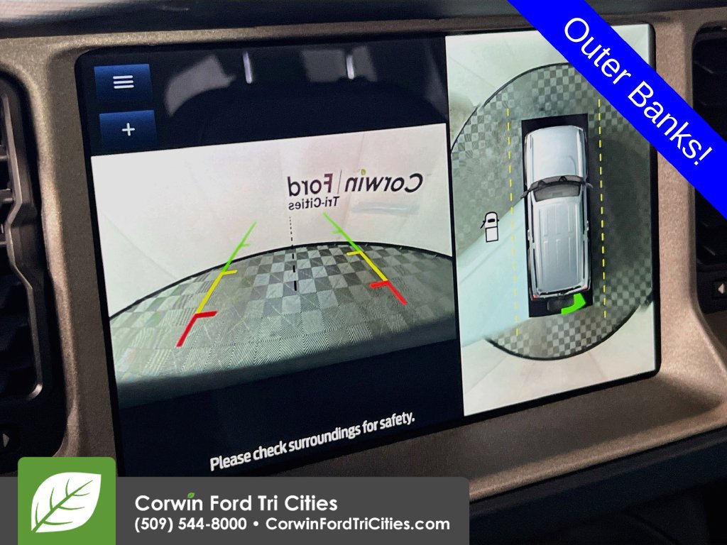 Used 2024 Ford Bronco Outer Banks AWD/4WD image 20