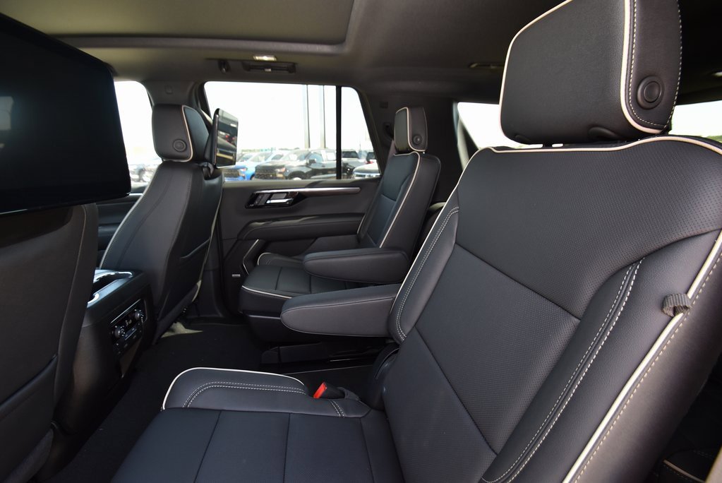 New 2026 Chevrolet Tahoe Premier image 11