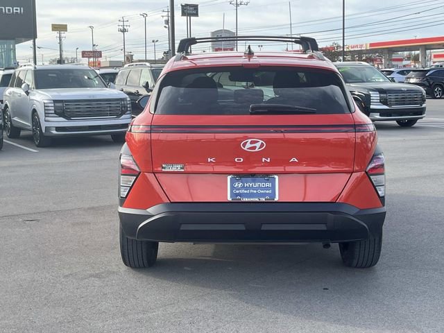 Used 2024 Hyundai Kona SEL image 6