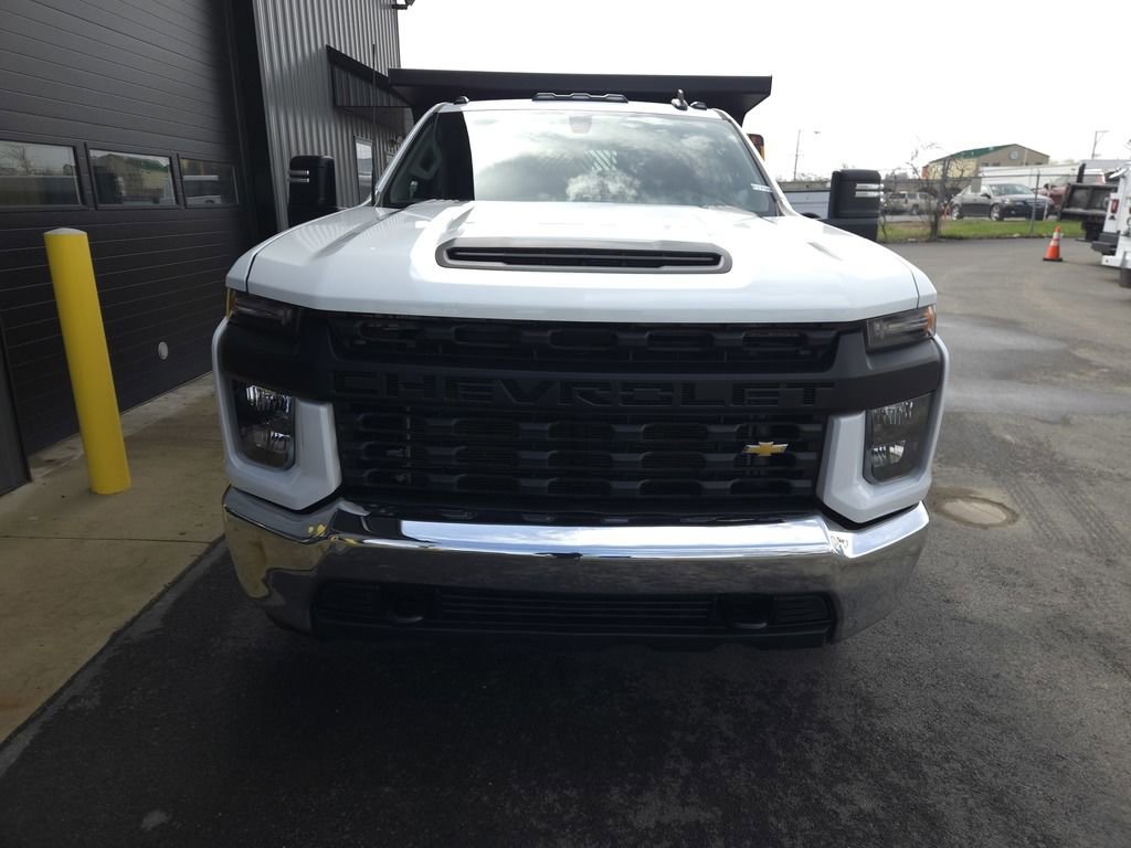 Used 2022 Chevrolet Silverado 3500 W/T w/ WT Convenience Package image 8