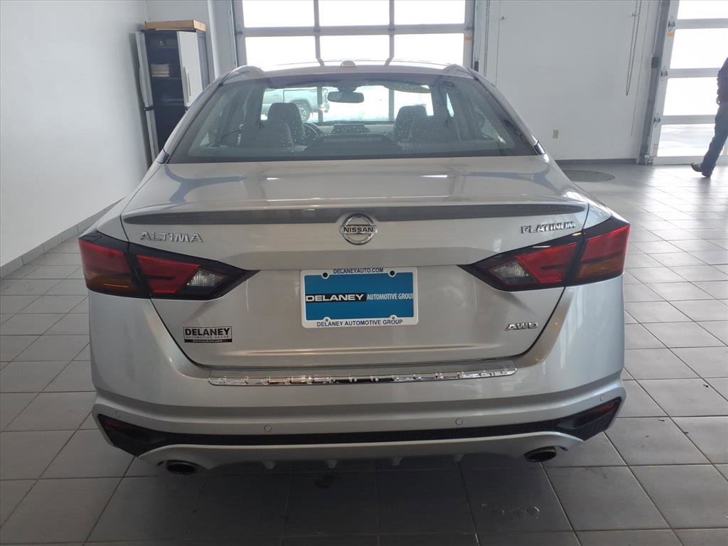 Used 2019 Nissan Altima 2.5 Platinum image 6