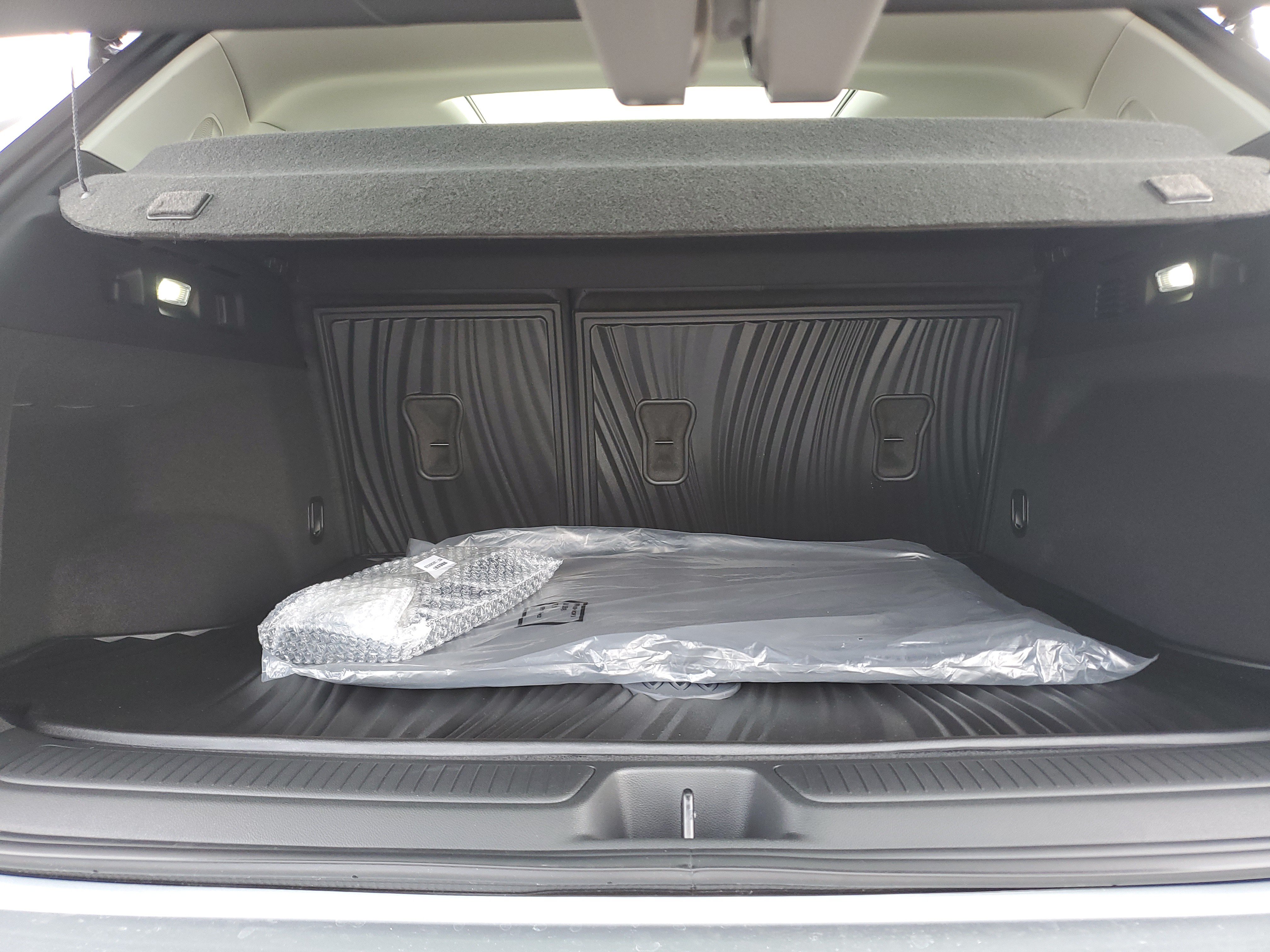 New 2026 Buick Envision Sport Touring AWD/4WD image 11