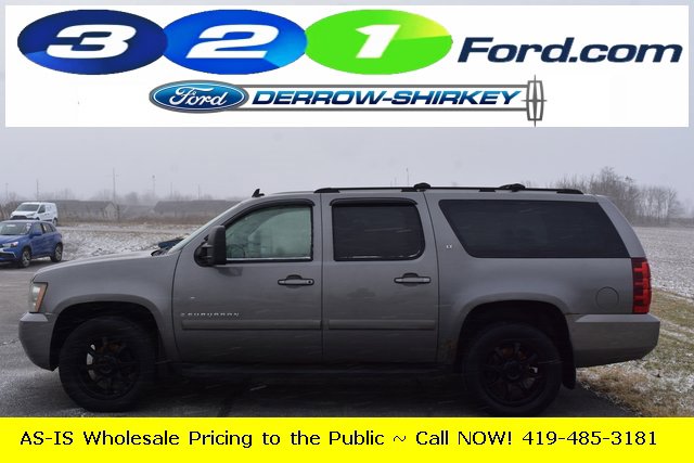 Used 2007 Chevrolet Suburban LT image 2