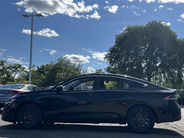 New 2026 Nissan Sentra SV w/ SV Convenience Package FWD image 21