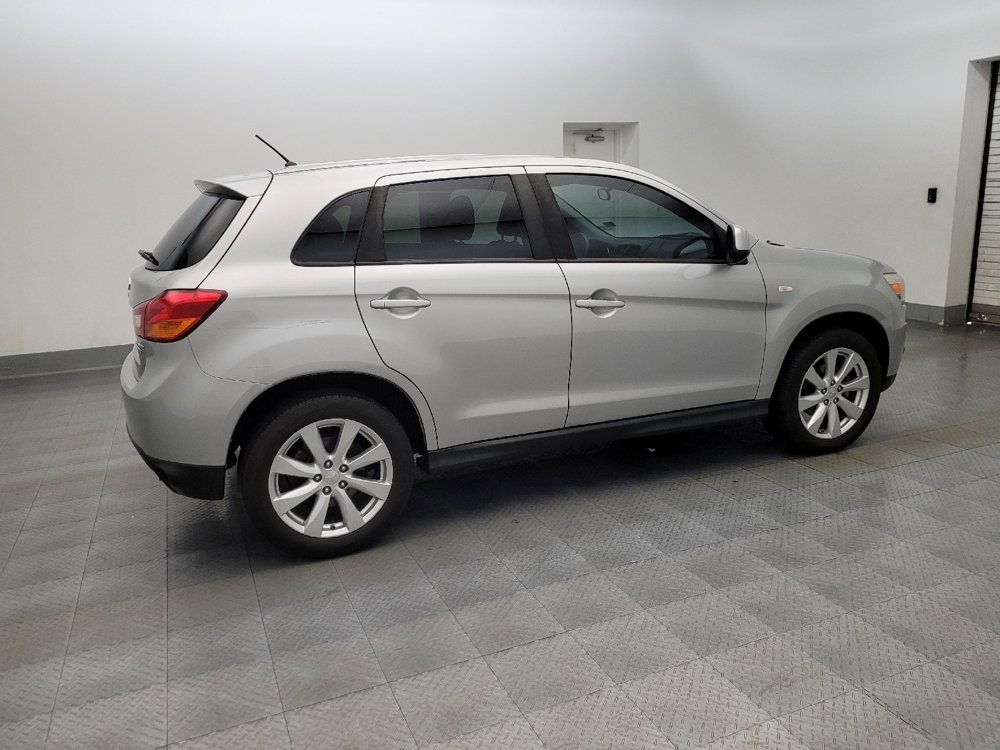 Used 2015 Mitsubishi Outlander Sport ES FWD image 10