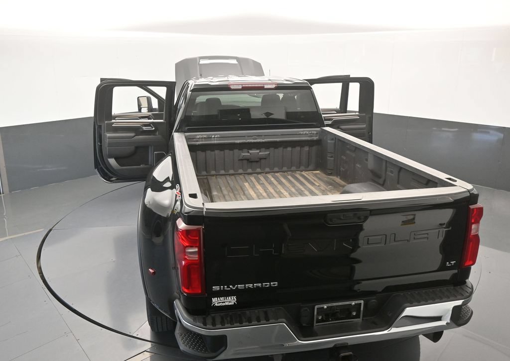 Used 2026 Chevrolet Silverado 3500 LT AWD/4WD image 75