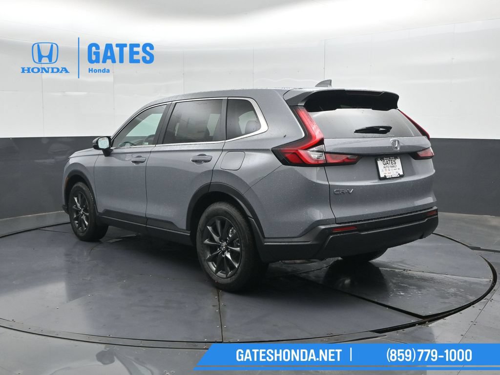 New 2027 Honda CR-V EX-L image 8