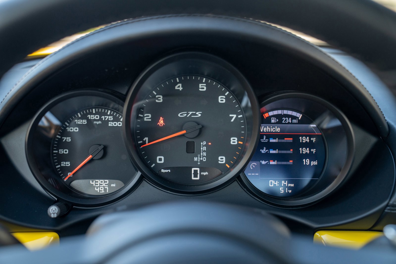 Certified 2025 Porsche 718 Cayman GTS image 17