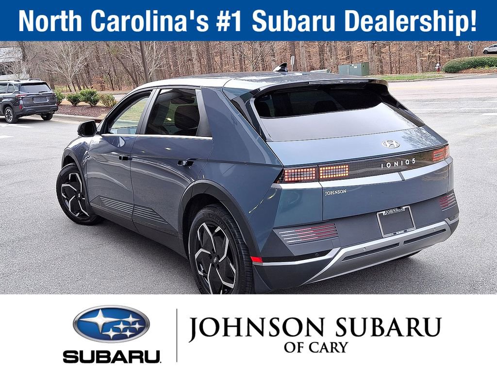 Used 2023 Hyundai Ioniq 5 SEL image 24