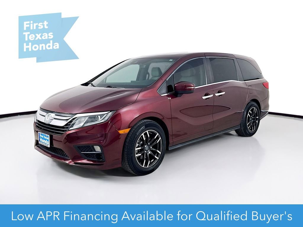 Used 2020 Honda Odyssey EX-L image 3