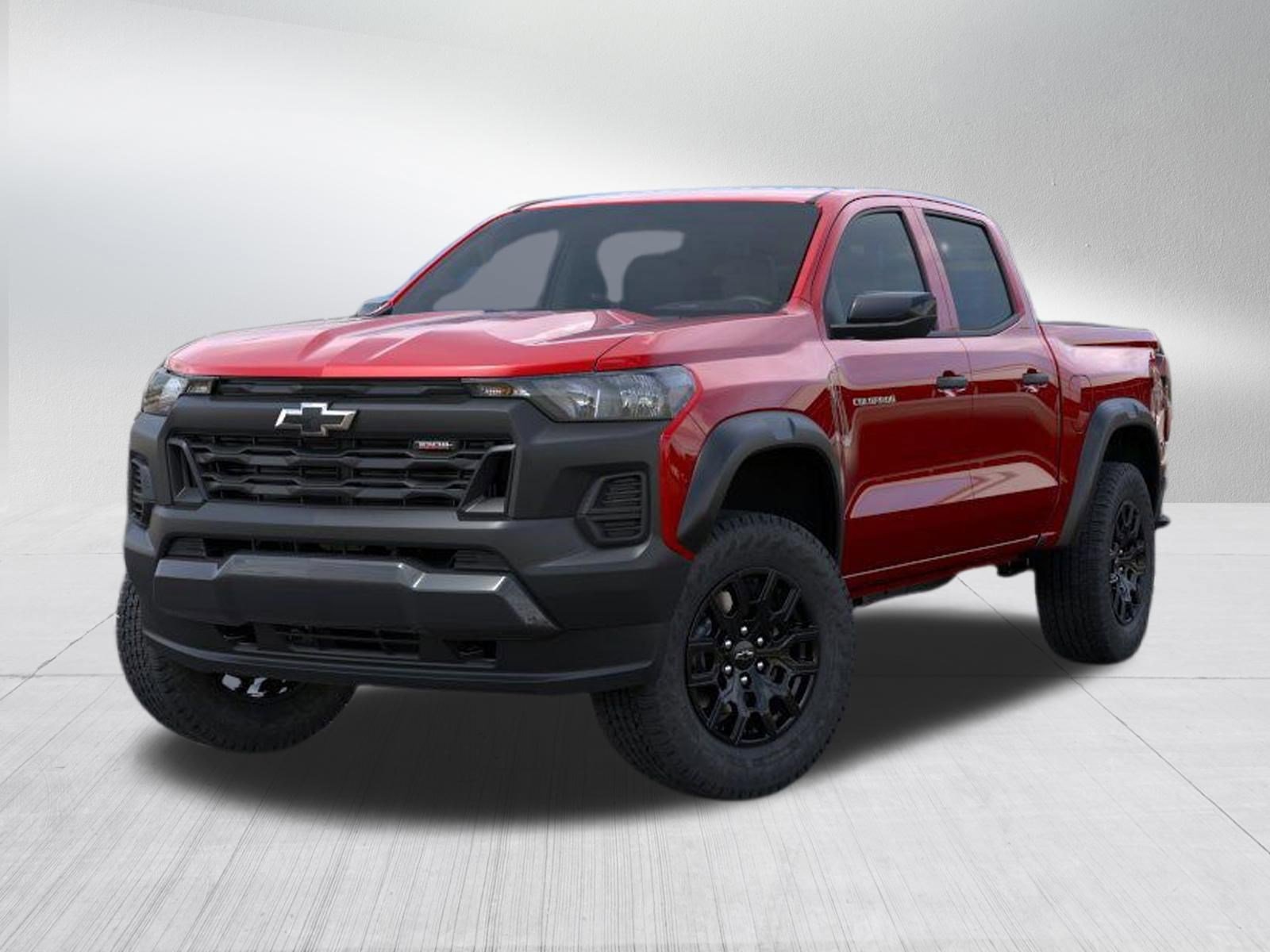 New 2026 Chevrolet Colorado Trail Boss image 9