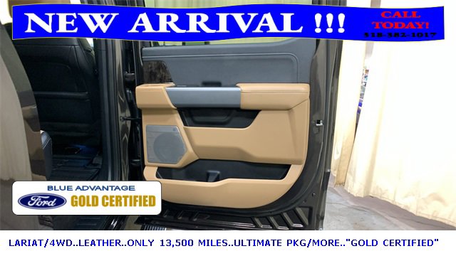 Used 2024 Ford F250 Lariat w/ Lariat Ultimate Package image 15