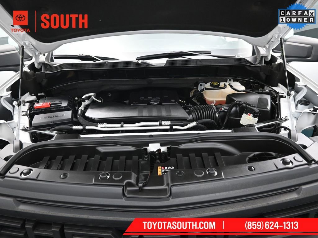 Used 2023 Chevrolet Silverado 1500 Custom w/ Rally Edition image 35