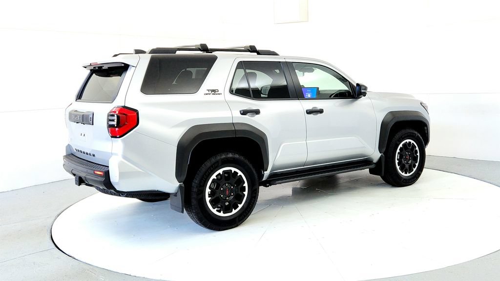 Certified 2025 Toyota 4Runner TRD Off-Road Premium w/ Tow Technology Package AWD/4WD image 6