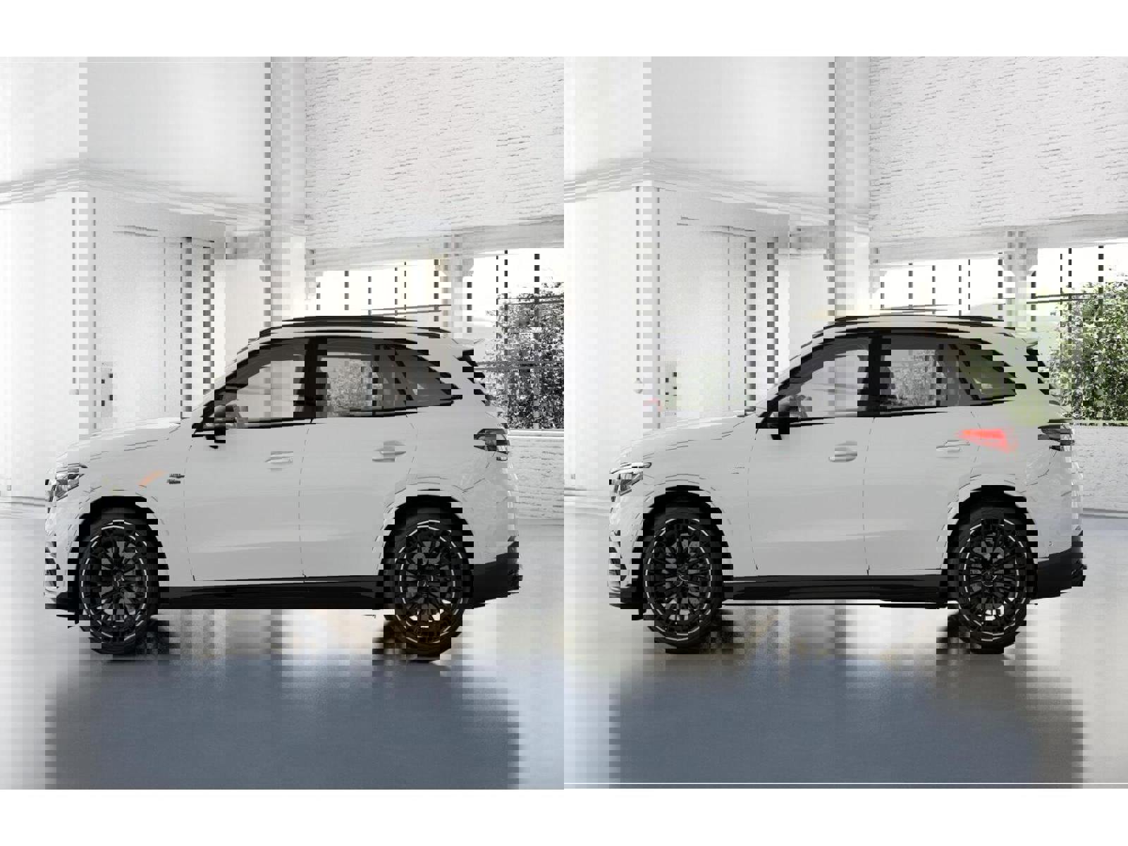 New 2026 Mercedes-Benz GLC 43 AMG 4MATIC image 34