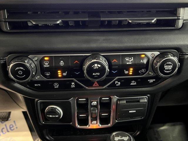 Certified 2024 Jeep Wrangler Sahara w/ Safety Group image 27