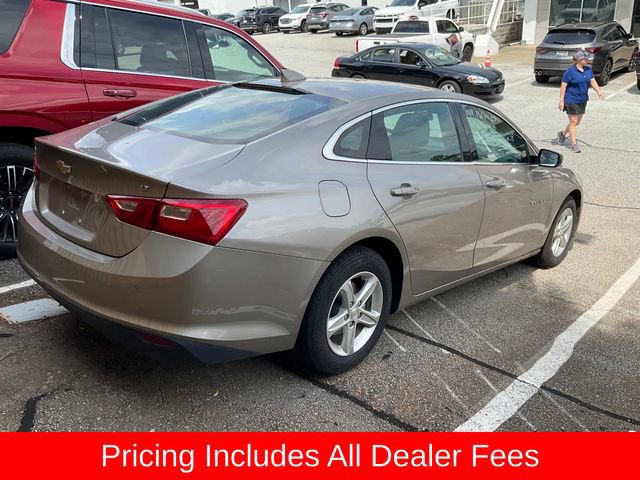 Used 2024 Chevrolet Malibu LT FWD image 6