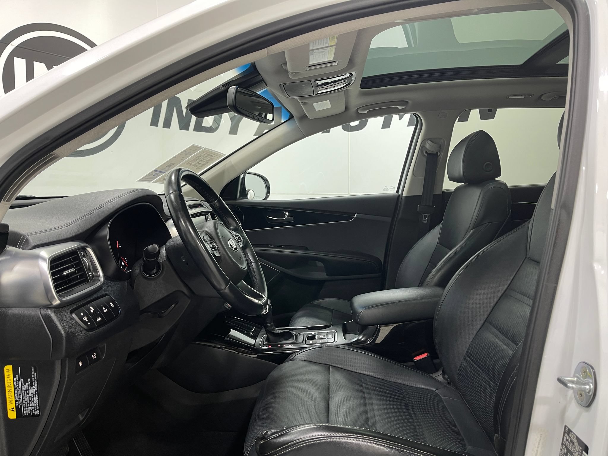 Used 2018 Kia Sorento SX AWD/4WD image 12