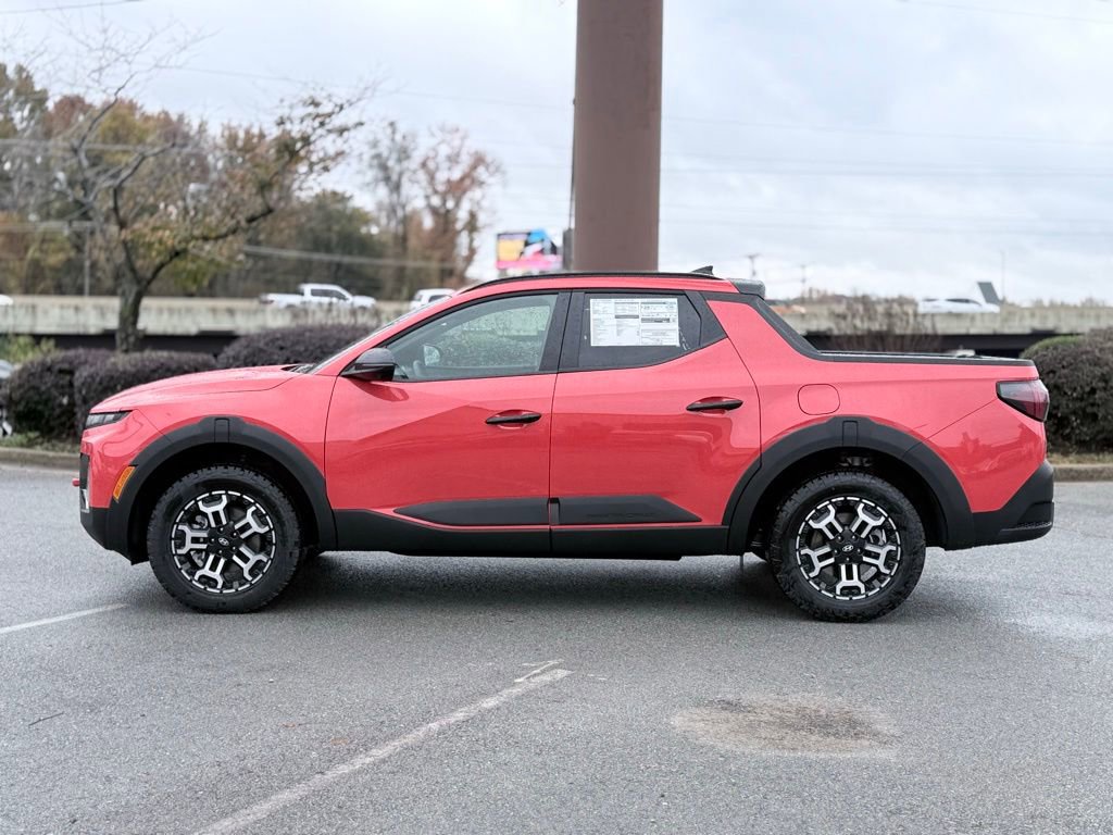 New 2026 Hyundai Santa Cruz XRT AWD/4WD image 4