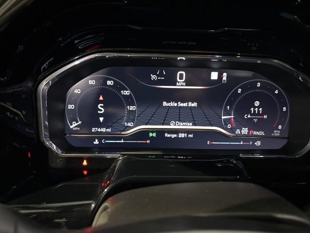 Used 2025 GMC Sierra 1500 SLT image 19