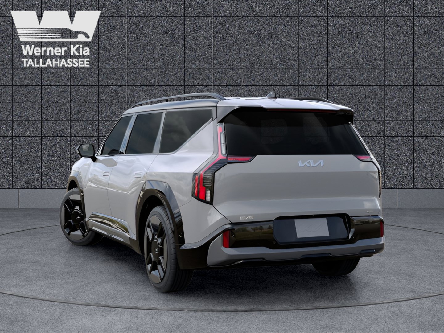 New 2026 Kia EV9 GT-Line image 4