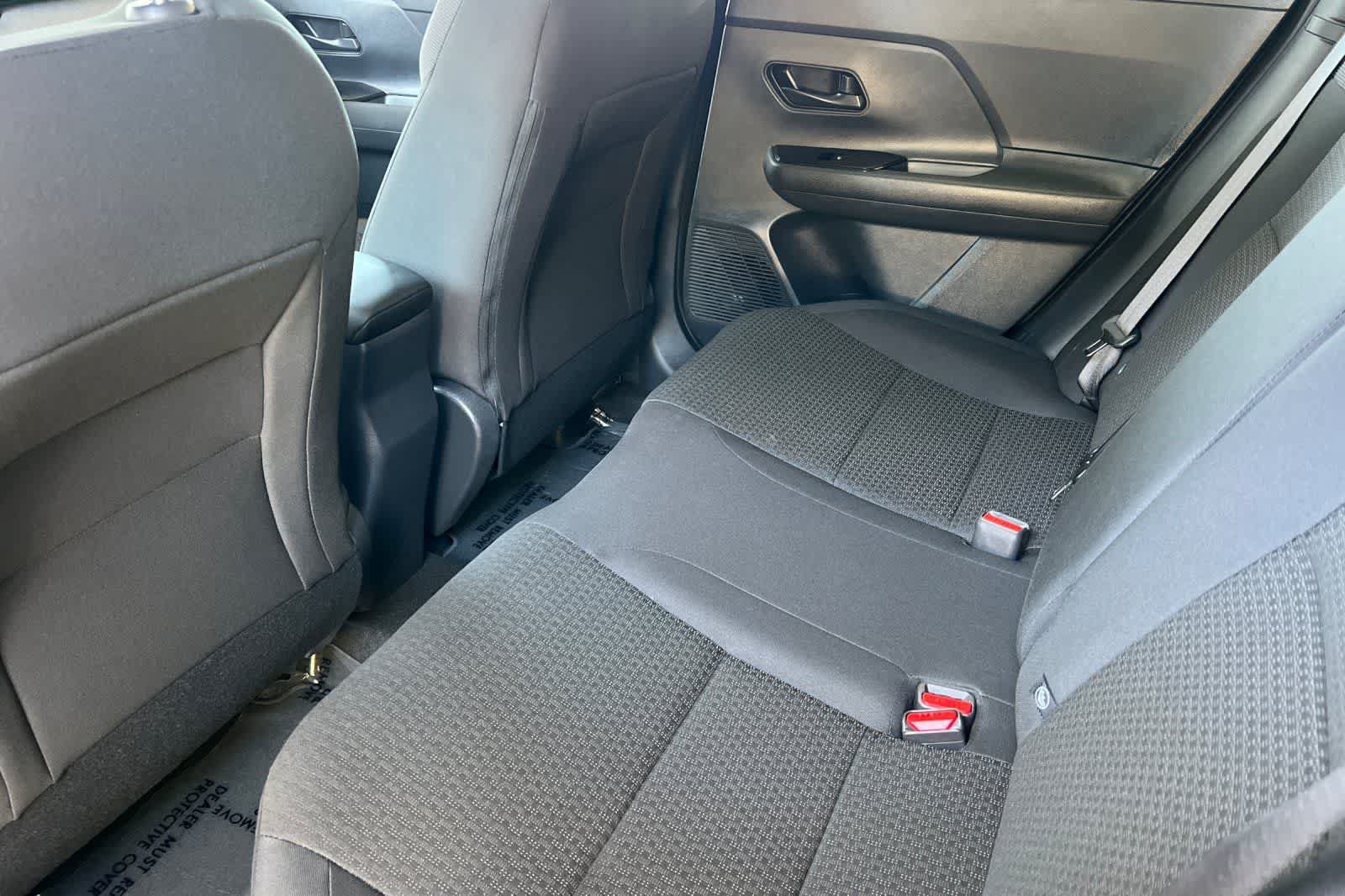 New 2026 Nissan Kicks S FWD image 5