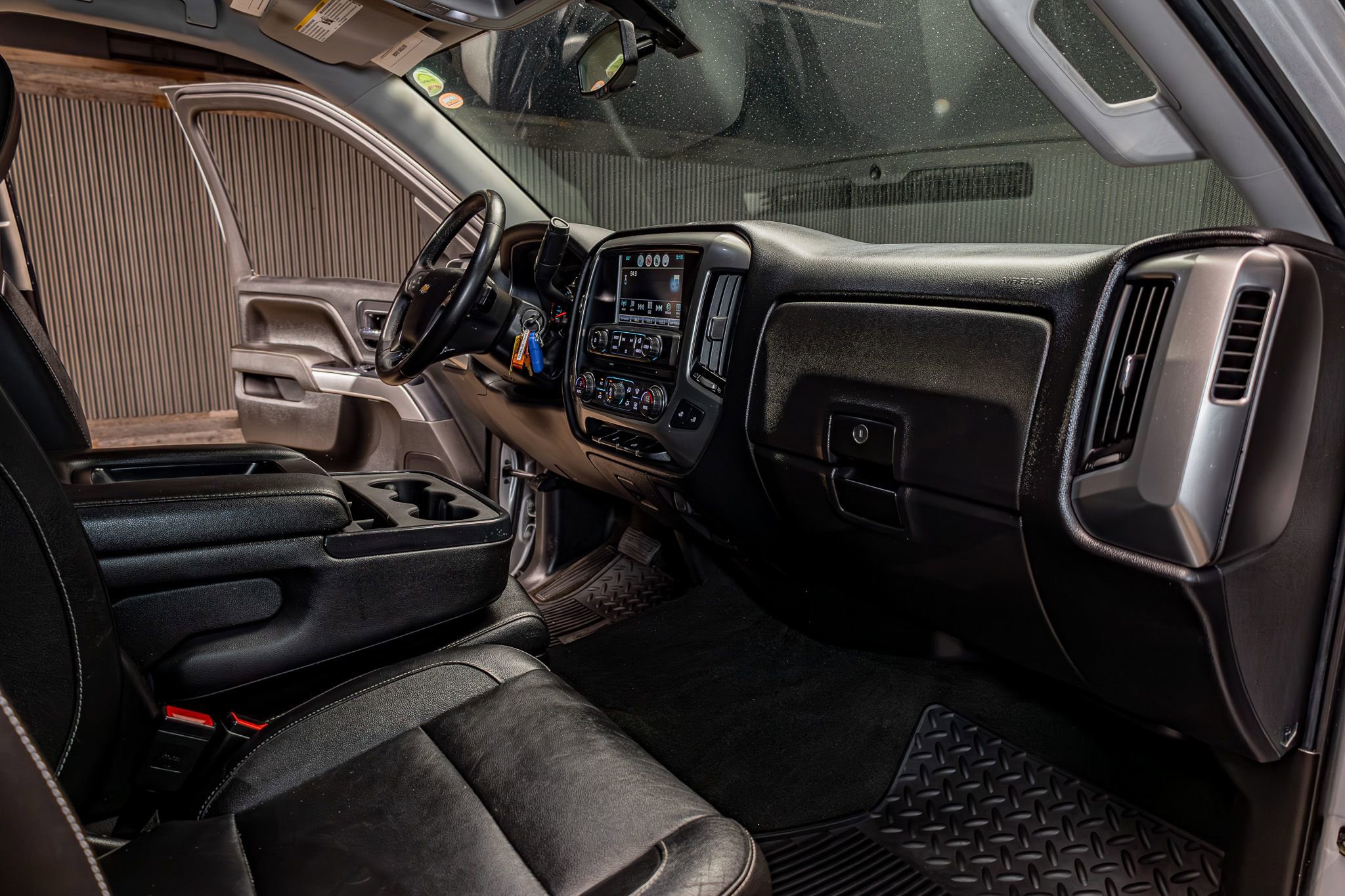 Used 2017 Chevrolet Silverado 1500 LT w/ All Star Edition image 12