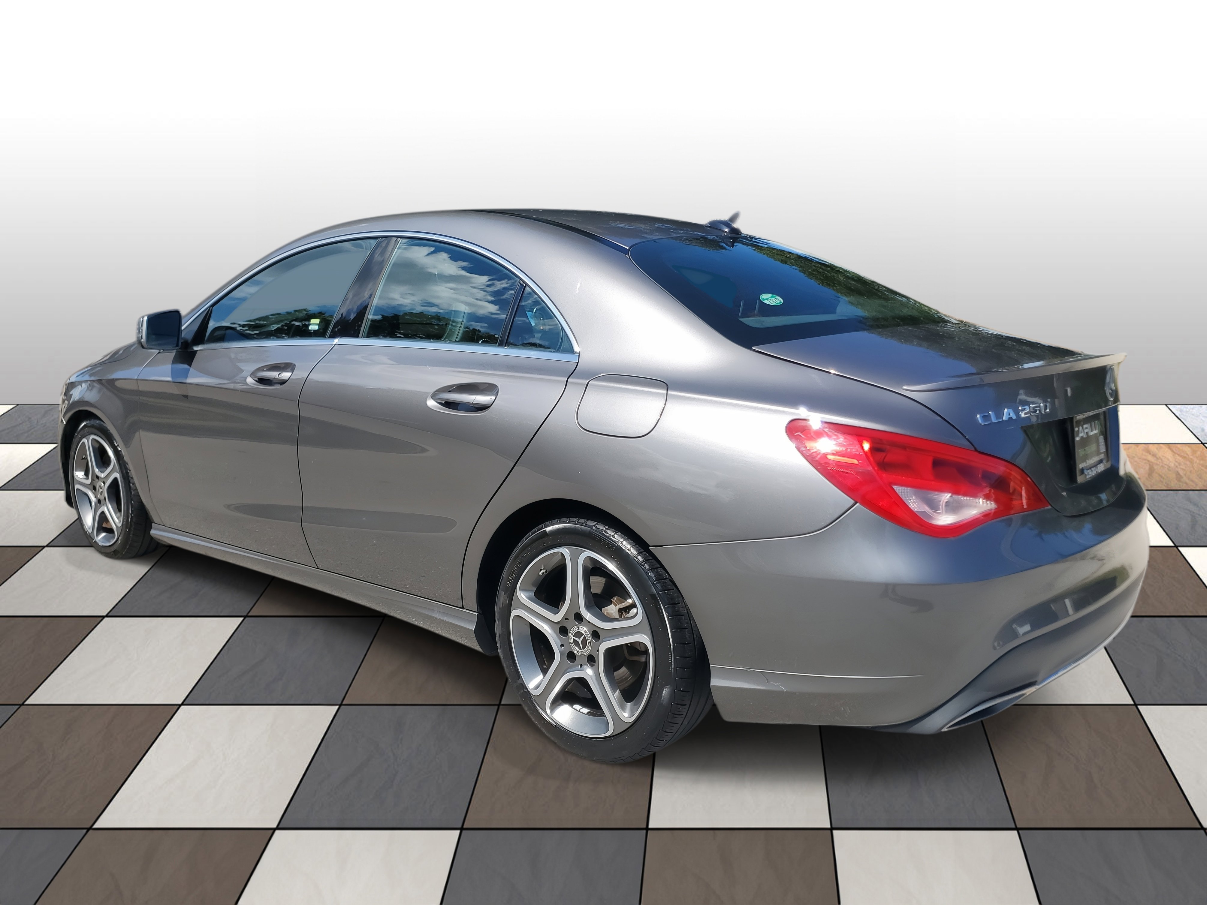 Used 2018 Mercedes-Benz CLA 250 4MATIC image 6