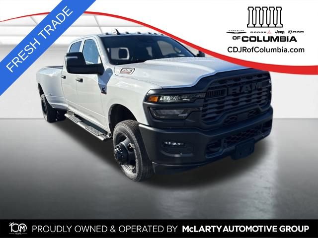 New 2026 RAM 3500 Tradesman image 1