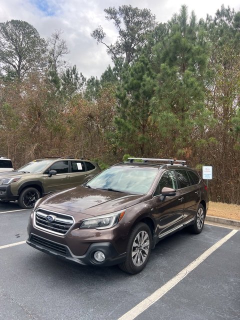 Used 2019 Subaru Outback 2.5i Touring w/ Popular Package #3A image 22