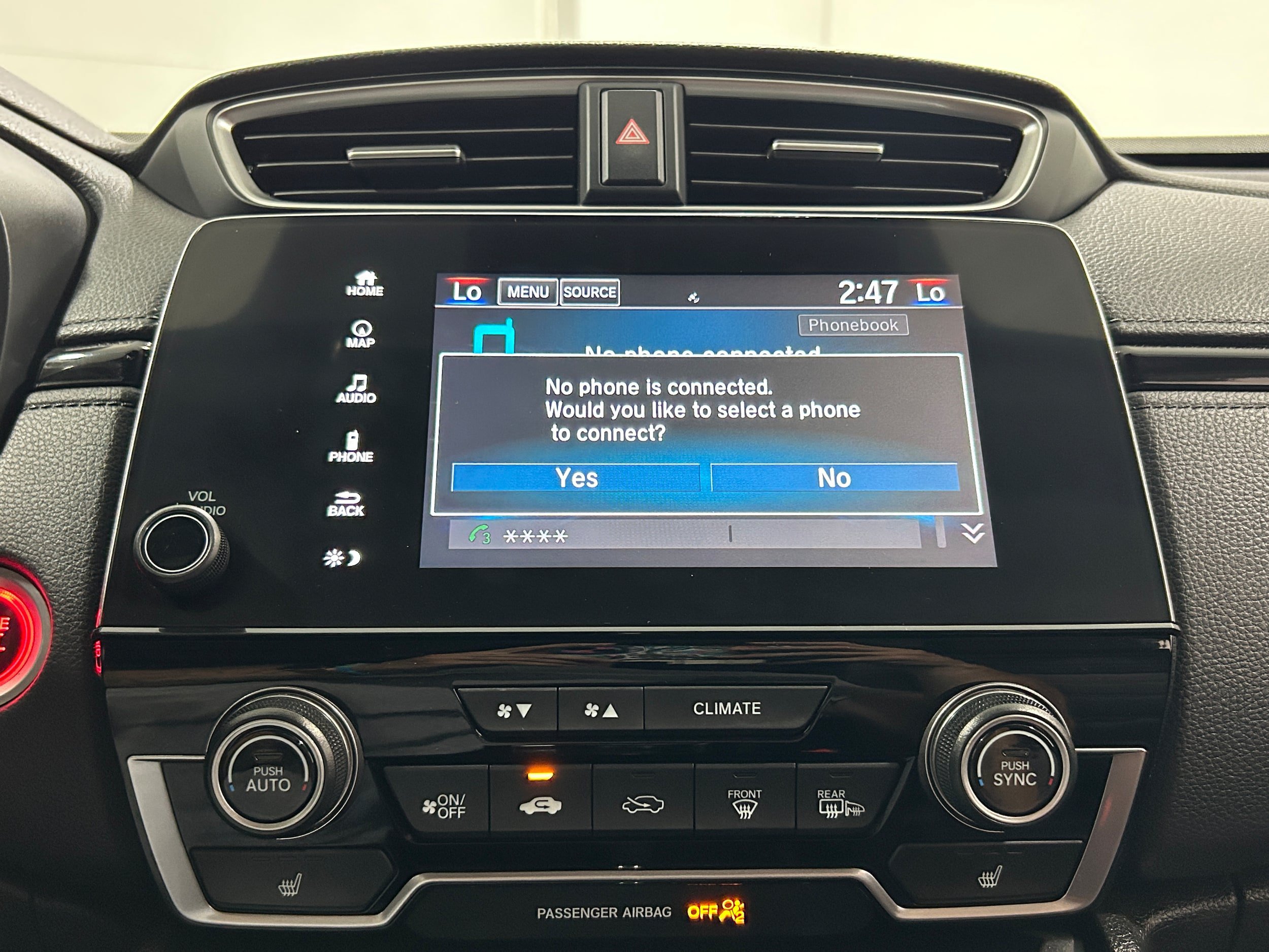 Used 2018 Honda CR-V Touring image 6