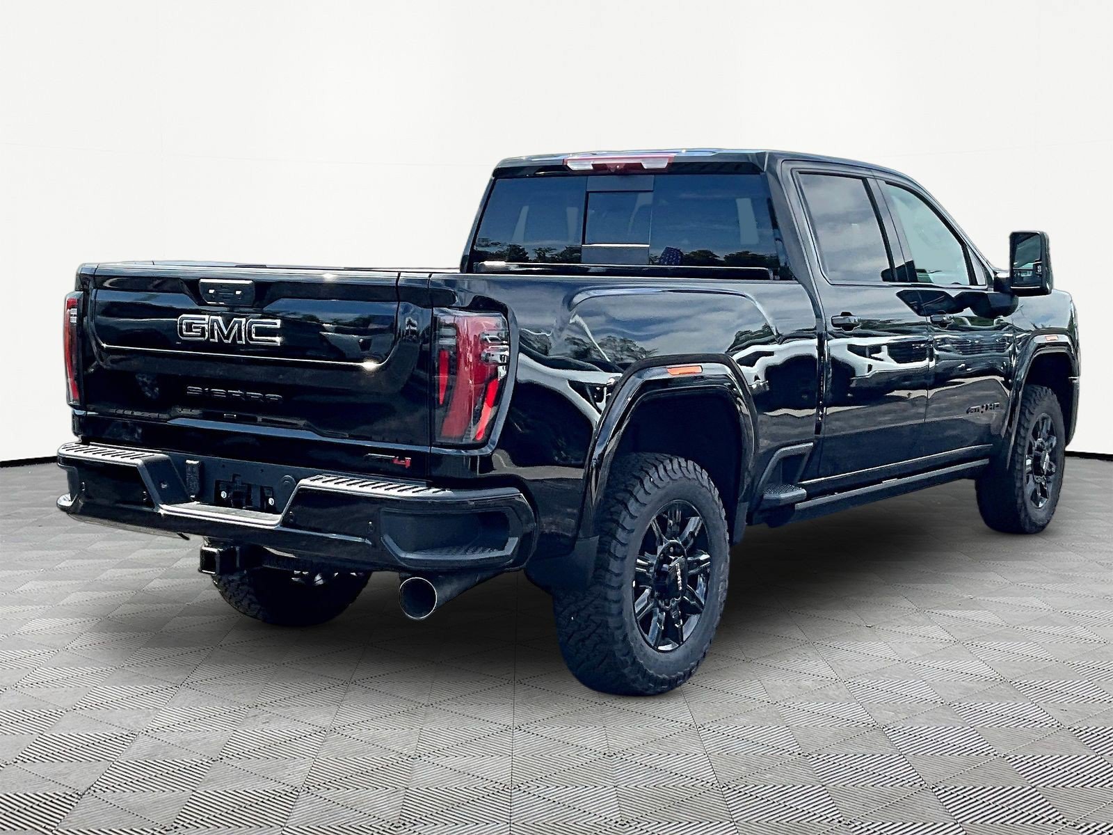 New 2026 GMC Sierra 3500 AT4 w/ AT4 Premium Plus Package AWD/4WD image 7