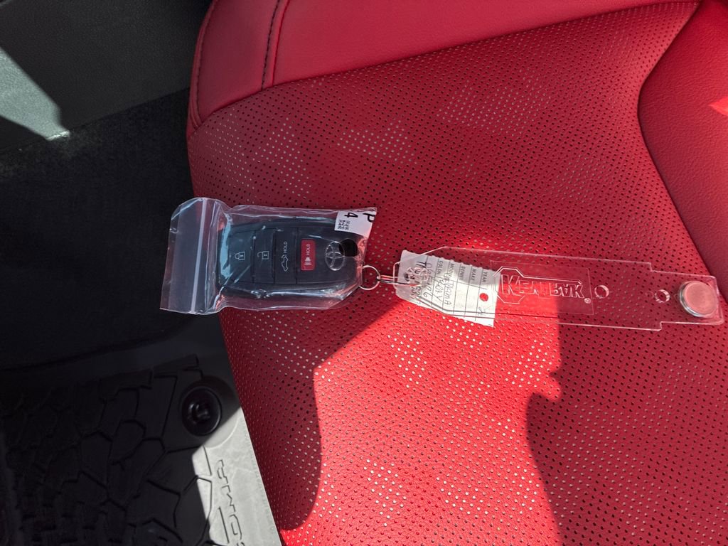 New 2026 Toyota Tacoma TRD Pro AWD/4WD image 34