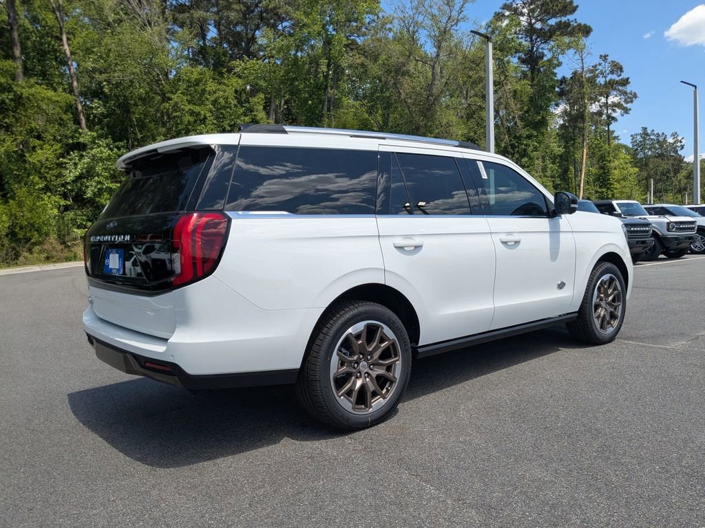 New 2026 Ford Expedition King Ranch AWD/4WD video 4