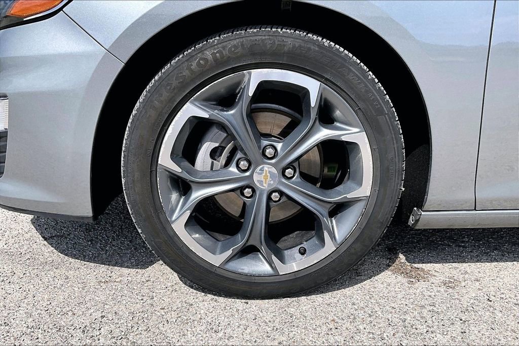 Used 2024 Chevrolet Malibu LT FWD image 9
