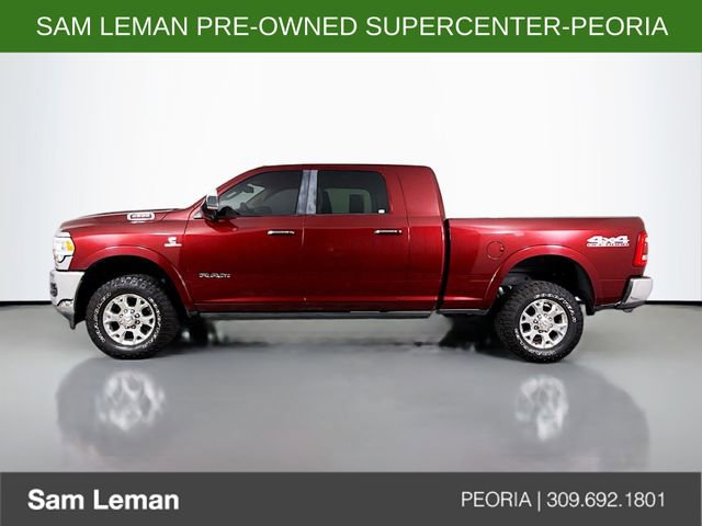 Used 2020 RAM 2500 Laramie image 4