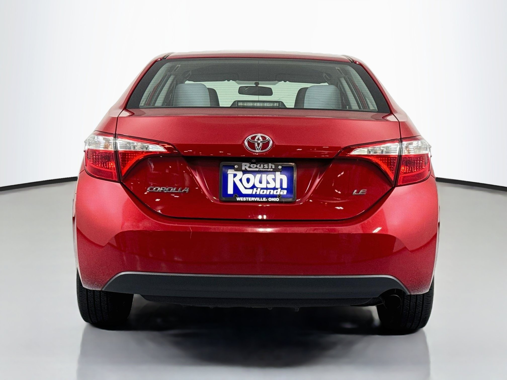 Used 2016 Toyota Corolla LE FWD image 6