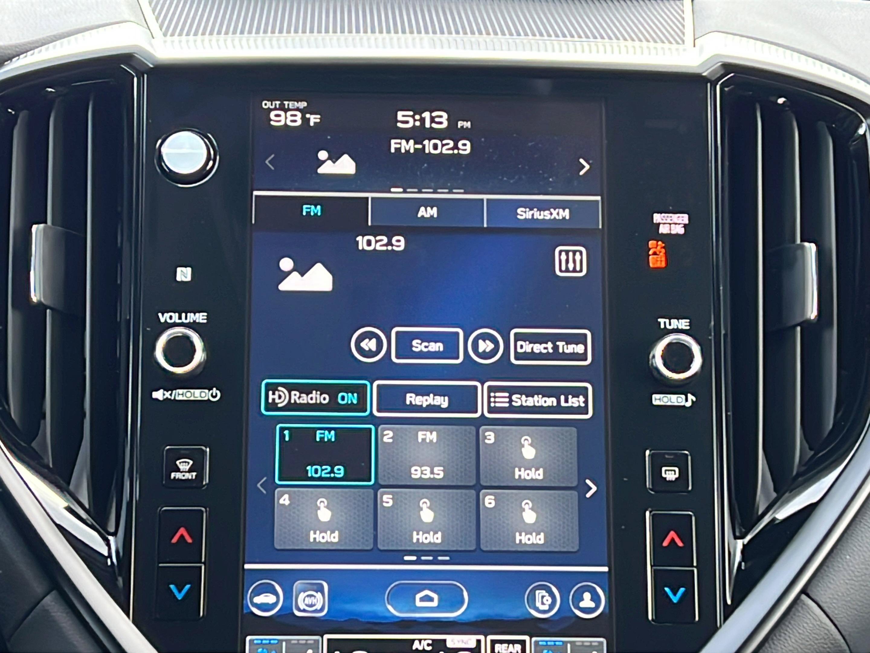 New 2026 Subaru Ascent Bronze Edition AWD/4WD image 16