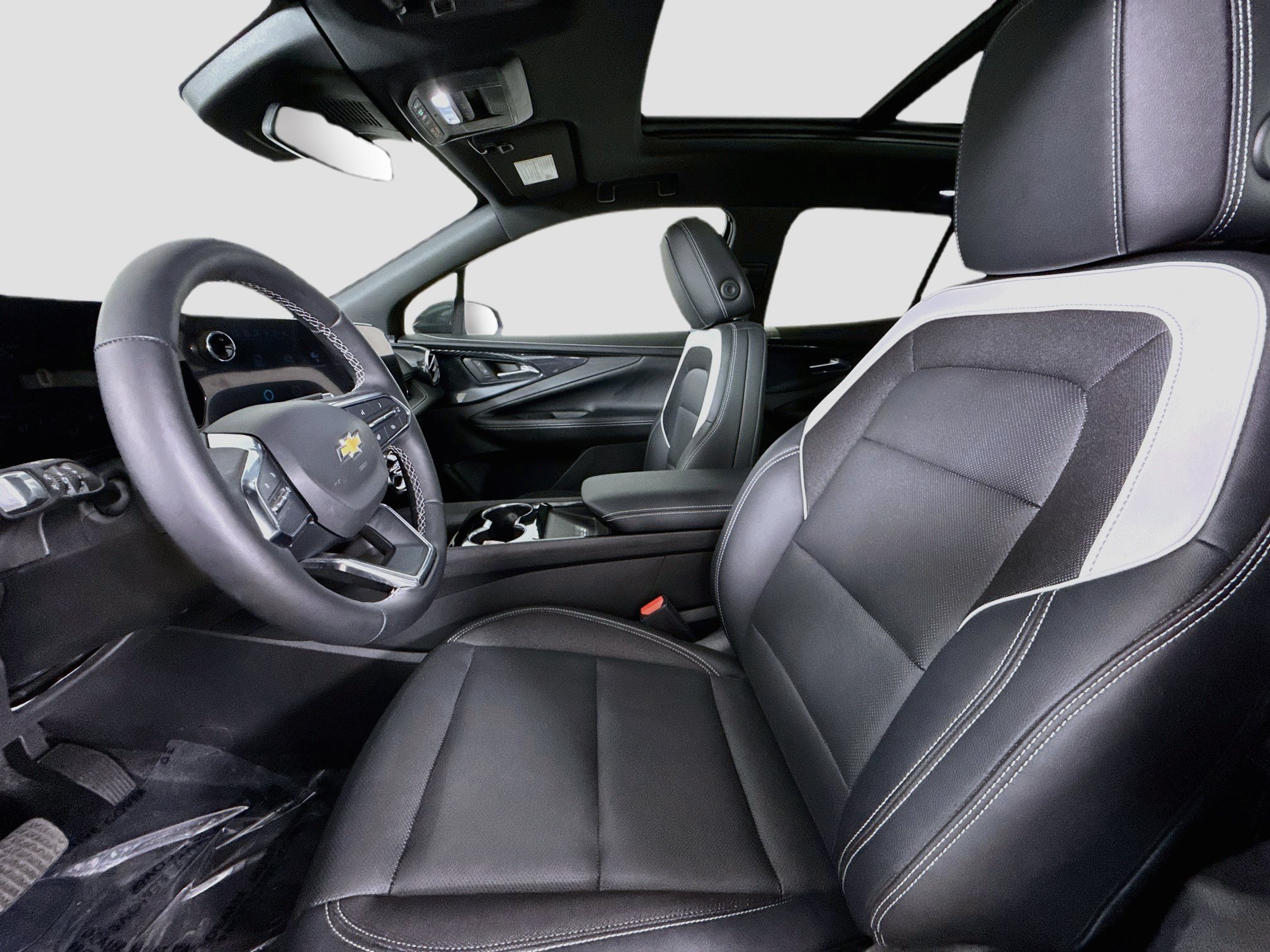 New 2024 Chevrolet Blazer EV LT AWD/4WD image 23