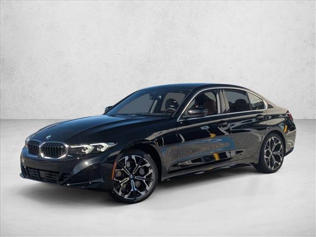 New 2026 BMW 330i xDrive Sedan