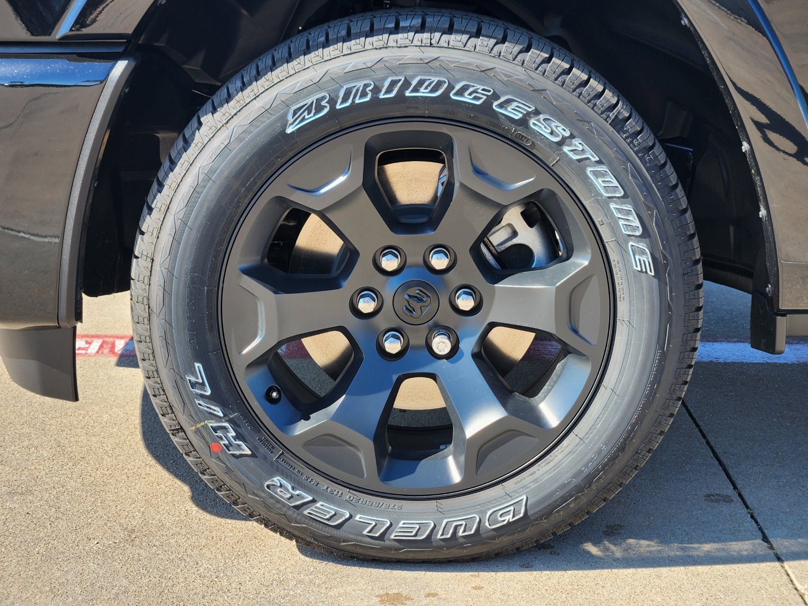 New 2026 RAM 1500 Lone Star RWD image 11