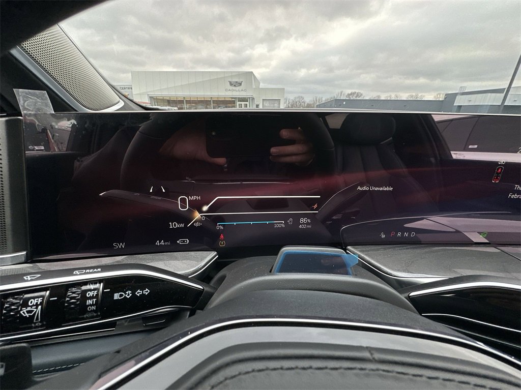 New 2025 Cadillac Escalade IQ Sport 2 image 15