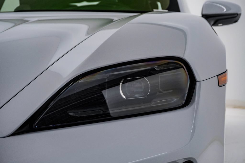 New 2026 Porsche Taycan AWD/4WD image 7