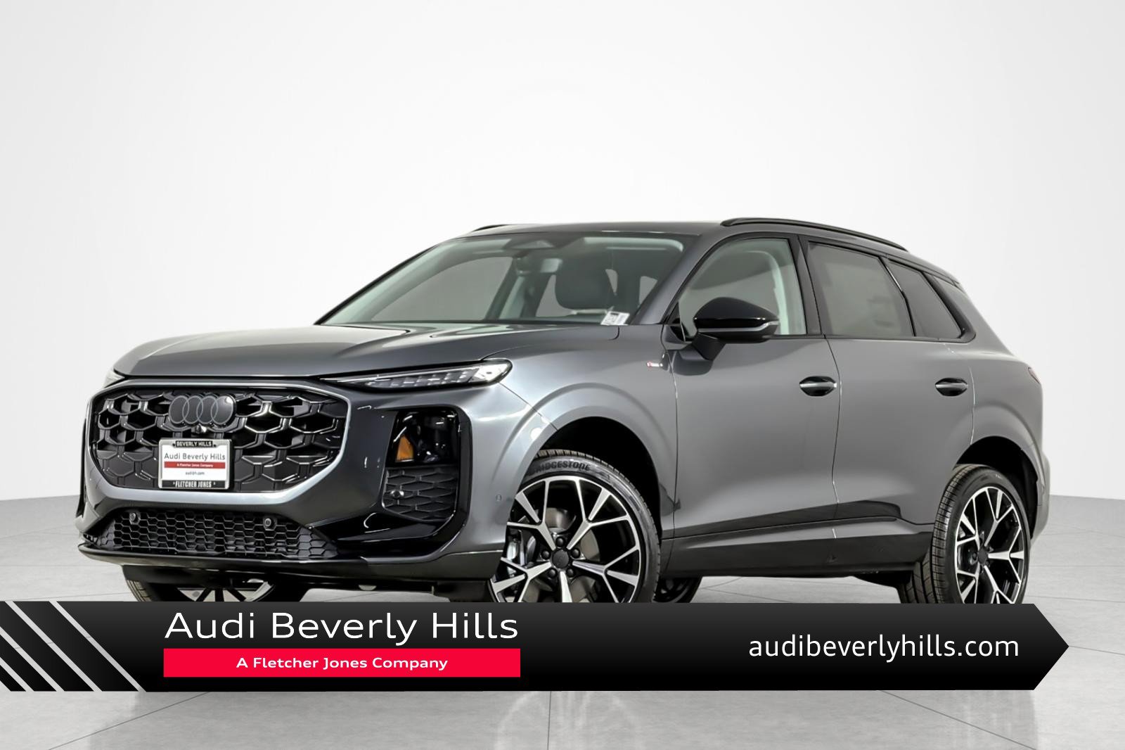 New 2026 Audi Q3 quattro 2.0T
