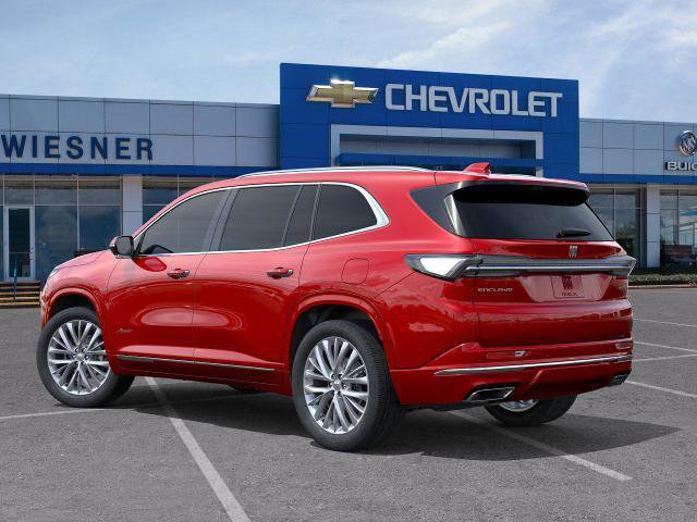 New 2026 Buick Enclave Avenir w/ Super Cruise Package image 3