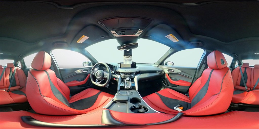 New 2025 Acura TLX SH-AWD w/ A-SPEC Pkg image 26