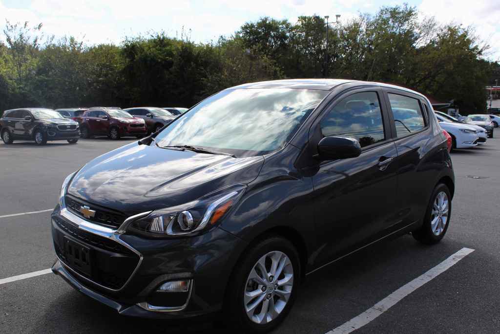 Used 2022 Chevrolet Spark LT