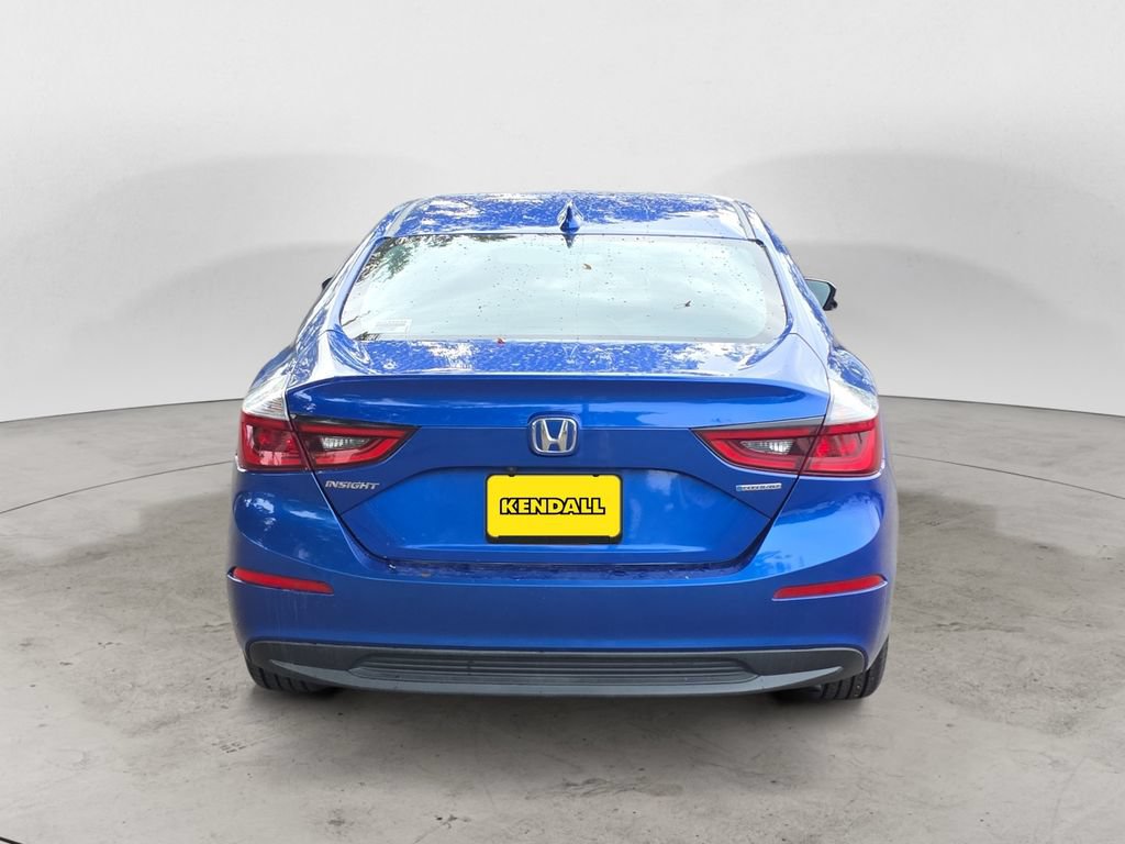 Used 2020 Honda Insight EX image 4