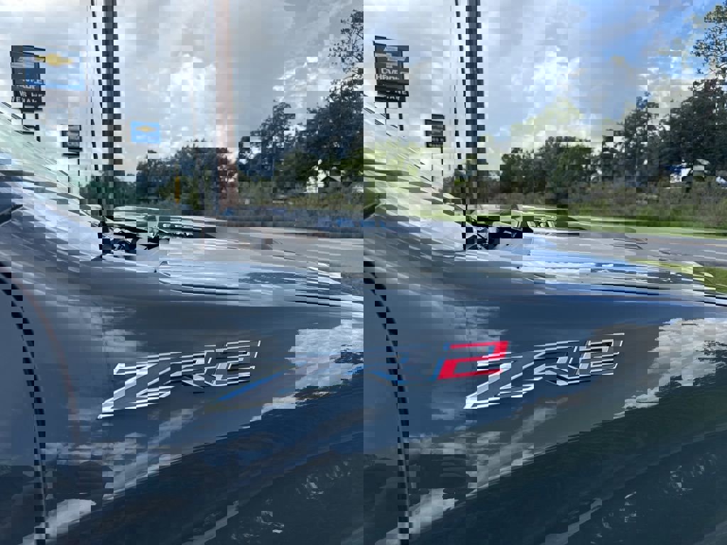 New 2025 Chevrolet Silverado 1500 ZR2 w/ Technology Package image 25